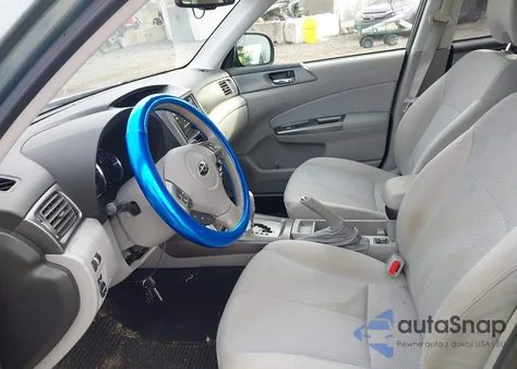 2012 Subaru Forester 2.5X Premium из США, поврежденный, VIN JF2SHADC1CH434432